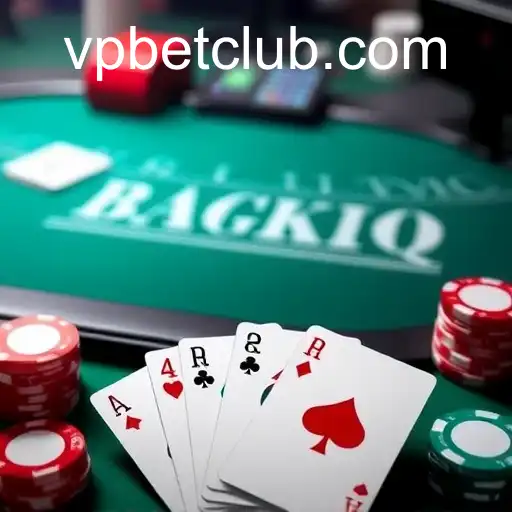 Exploring the World of Blackjack and VPbet: A Time-Honored Game in a Digital Age